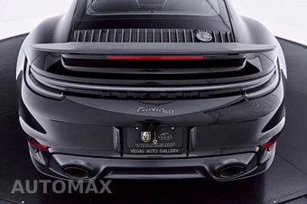 2025 Porsche 911 Turbo 50 Years - miniatura 14