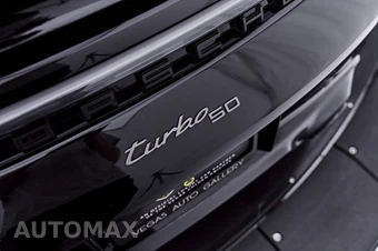 2025 Porsche 911 Turbo 50 Years - miniatura 16