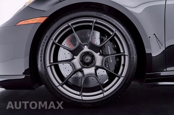 2025 Porsche 911 Turbo 50 Years - miniatura 3