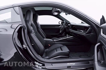 2025 Porsche 911 Turbo 50 Years - miniatura 34