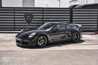 2025 Porsche 911 Turbo 50 Years - miniatura 5