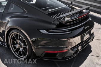 2025 Porsche 911 Turbo 50 Years - miniatura 7