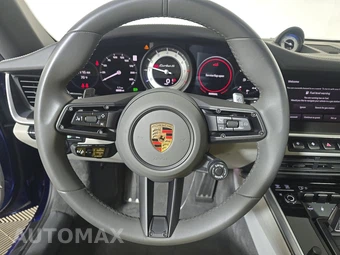 2025 Porsche 911 Turbo S Cabriolet – miniatura 10