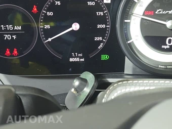 2025 Porsche 911 Turbo S Cabriolet – miniatura 12
