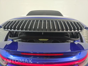 2025 Porsche 911 Turbo S Cabriolet – miniatura 16