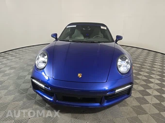 2025 Porsche 911 Turbo S Cabriolet – miniatura 2