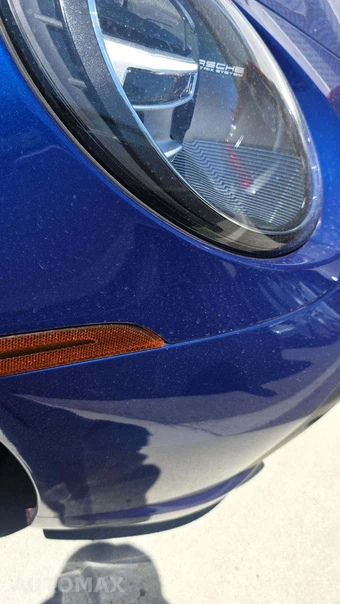 2025 Porsche 911 Turbo S Cabriolet – miniatura 22