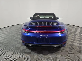 2025 Porsche 911 Turbo S Cabriolet – miniatura 5
