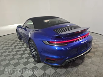 2025 Porsche 911 Turbo S Cabriolet – miniatura 6