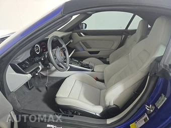 2025 Porsche 911 Turbo S Cabriolet – miniatura 7
