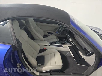 2025 Porsche 911 Turbo S Cabriolet – miniatura 8