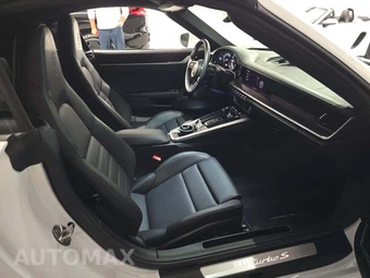 2025 Porsche 911 Turbo S Cabriolet – miniatura 18