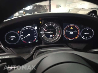 2025 Porsche 911 Turbo S Cabriolet – miniatura 9