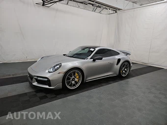 2025 Porsche 911 Turbo S