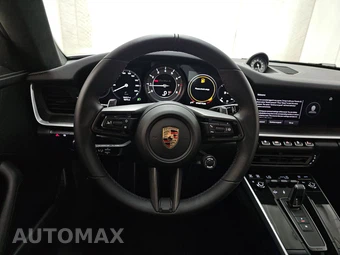 2025 Porsche 911 Turbo S – miniatura 10