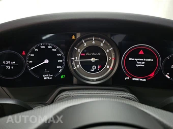 2025 Porsche 911 Turbo S – miniatura 12