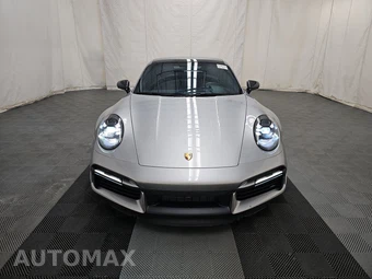 2025 Porsche 911 Turbo S – miniatura 2