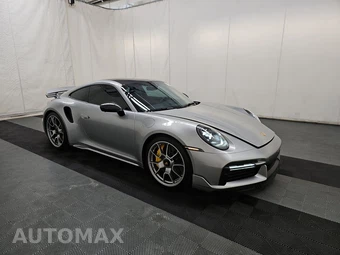 2025 Porsche 911 Turbo S – miniatura 3