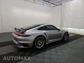2025 Porsche 911 Turbo S – miniatura 4