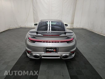 2025 Porsche 911 Turbo S – miniatura 5