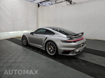 2025 Porsche 911 Turbo S – miniatura 6