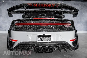 2025 Porsche 911 Turbo S - miniatura 19