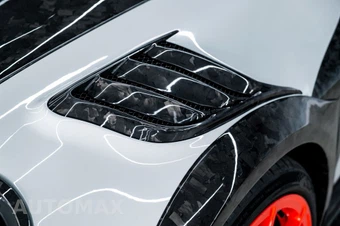 2025 Porsche 911 Turbo S - miniatura 26