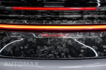 2025 Porsche 911 Turbo S - miniatura 29