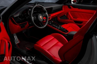 2025 Porsche 911 Turbo S - miniatura 38