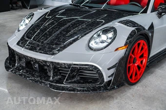 2025 Porsche 911 Turbo S - miniatura 6