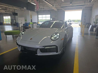 2025 Porsche 911 Turbo S