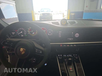 2025 Porsche 911 Turbo S – miniatura 10