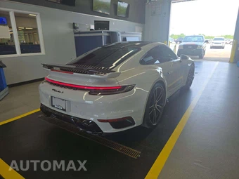 2025 Porsche 911 Turbo S – miniatura 3