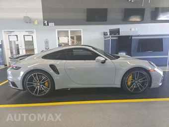 2025 Porsche 911 Turbo S – miniatura 4