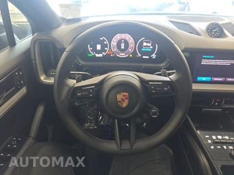 2025 Porsche Cayenne Coupe – miniatura 10