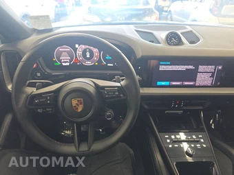 2025 Porsche Cayenne Coupe – miniatura 11