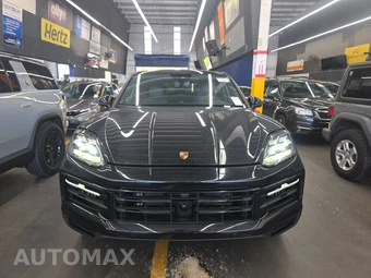2025 Porsche Cayenne Coupe – miniatura 2
