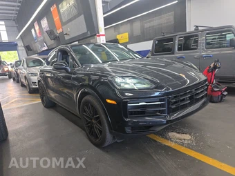 2025 Porsche Cayenne Coupe – miniatura 3