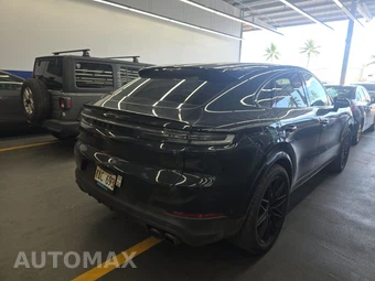 2025 Porsche Cayenne Coupe – miniatura 4
