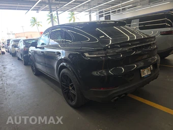 2025 Porsche Cayenne Coupe – miniatura 6