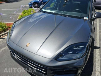2025 Porsche Cayenne Coupe – miniatura 22