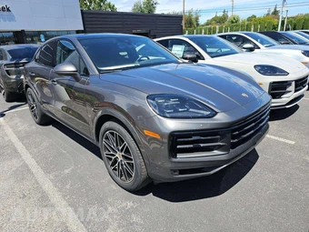 2025 Porsche Cayenne Coupe – miniatura 4