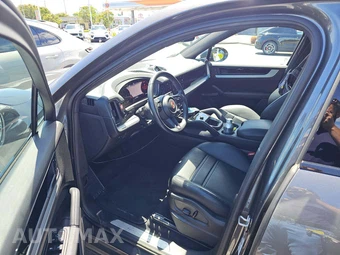 2025 Porsche Cayenne Coupe – miniatura 6