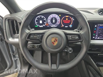 2025 Porsche Cayenne Coupe – miniatura 10