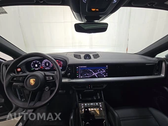 2025 Porsche Cayenne Coupe – miniatura 11