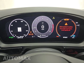 2025 Porsche Cayenne Coupe – miniatura 12