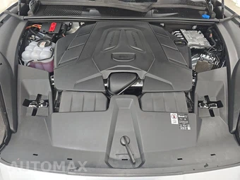 2025 Porsche Cayenne Coupe – miniatura 15