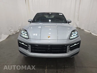 2025 Porsche Cayenne Coupe – miniatura 2