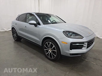 2025 Porsche Cayenne Coupe – miniatura 3