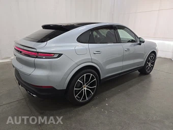 2025 Porsche Cayenne Coupe – miniatura 4